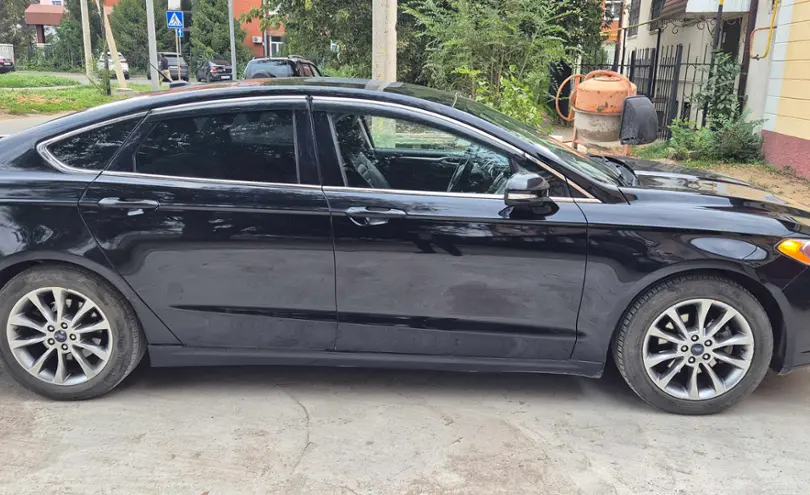 Ford Fusion (North America) 2016 года за 7 100 000 тг. в Уральск фото 2