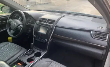 Toyota Camry 2015 года за 7 700 000 тг. в Актюбинская область фото 4