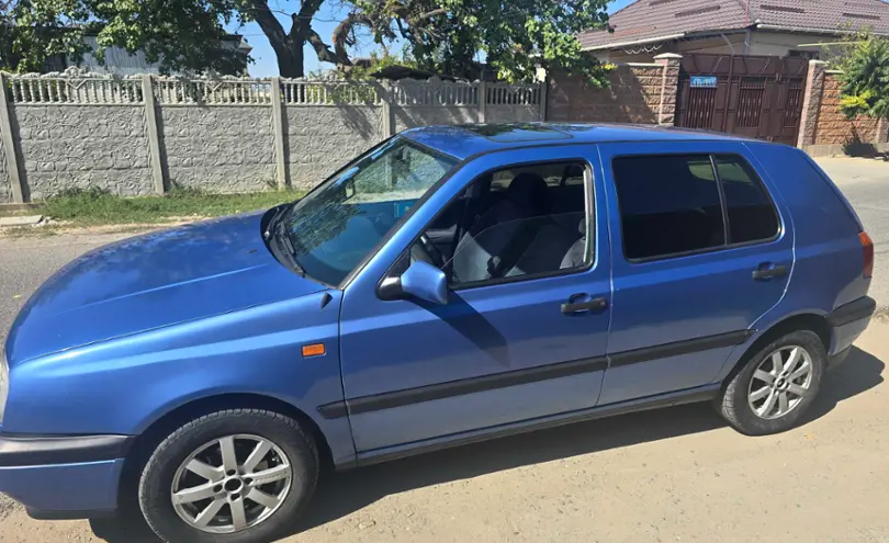 Volkswagen Golf 1992 года за 1 500 000 тг. в Тараз