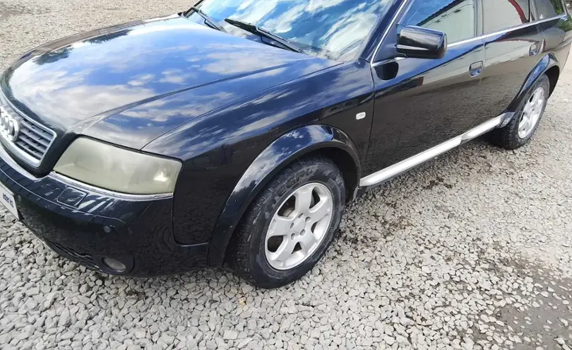 Audi A6 allroad 2001 года за 4 000 000 тг. в Караганда