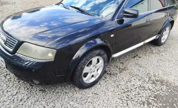 Audi A6 allroad 2001 года за 4 000 000 тг. в Караганда фото 1