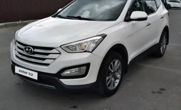 Hyundai Santa Fe 2014 года за 9 200 000 тг. в Караганда фото 1