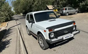 LADA (ВАЗ) 2121 (4x4) 2015 года за 2 200 000 тг. в Шымкент фото 3