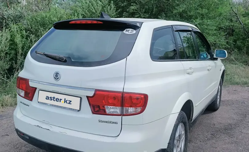 SsangYong Kyron 2013 года за 4 100 000 тг. в Карагандинская область фото 3