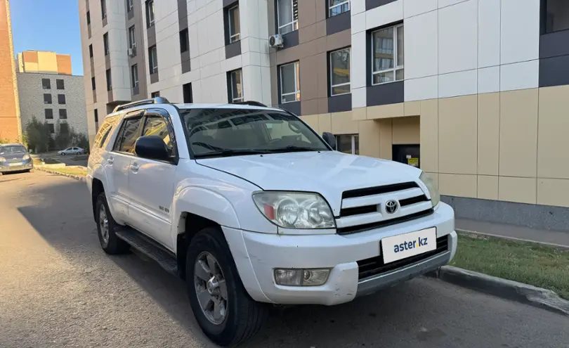 Toyota 4Runner 2003 года за 9 000 000 тг. в Астана