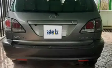 Lexus RX 2003 года за 5 600 000 тг. в Алматы