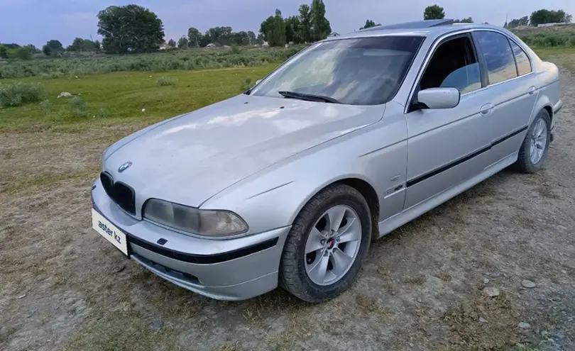 BMW 5 серии 1996 года за 3 100 000 тг. в Семей