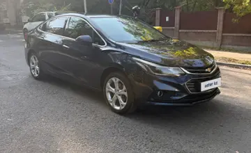 Chevrolet Cruze 2018 года за 6 000 000 тг. в Алматы фото 3