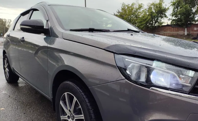 LADA (ВАЗ) Vesta 2021 года за 5 450 000 тг. в Костанайская область фото 4