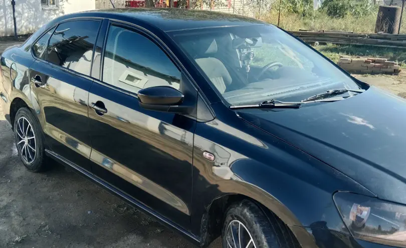 Volkswagen Polo 2015 года за 5 400 000 тг. в Актюбинская область фото 4