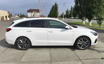 Hyundai i30 2023 года за 8 900 000 тг. в Костанайская область фото 2