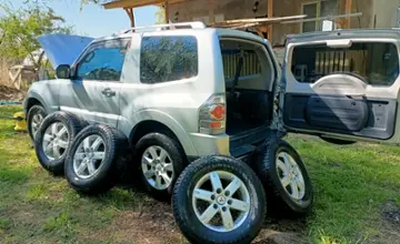 Mitsubishi Pajero 2007 года за 8 500 000 тг. в Алматы фото 3