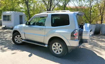 Mitsubishi Pajero 2007 года за 8 500 000 тг. в Алматы фото 2