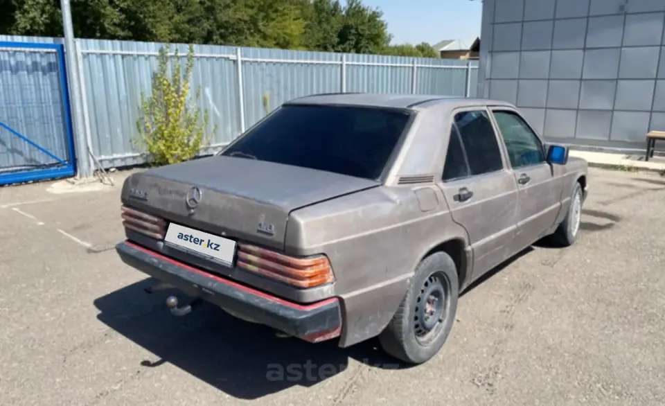 Mercedes-Benz 190 (W201) 1991 года за 300 000 тг. в Шымкент