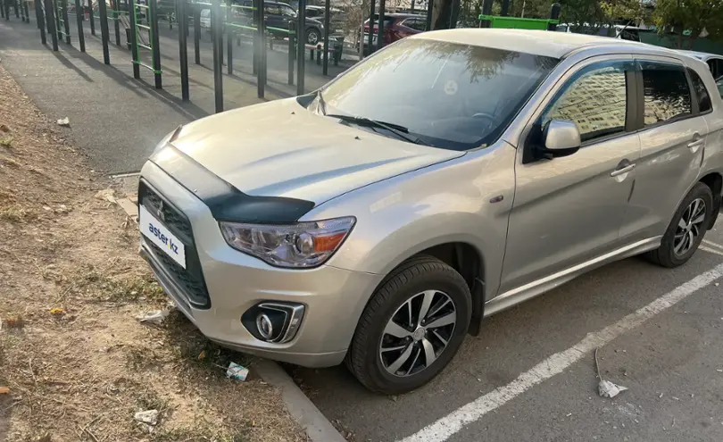 Mitsubishi ASX 2012 года за 6 500 000 тг. в Алматы