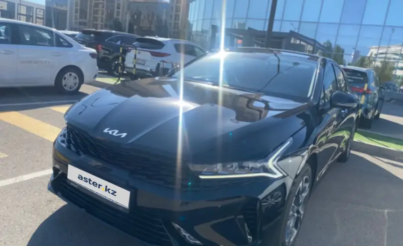 Kia K5 2024 года за 16 000 000 тг. в Астана