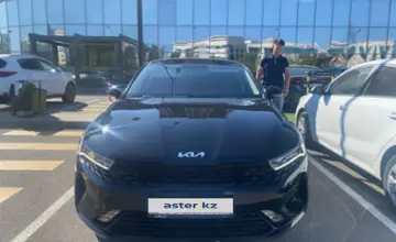 Kia K5 2024 года за 16 000 000 тг. в Астана фото 2