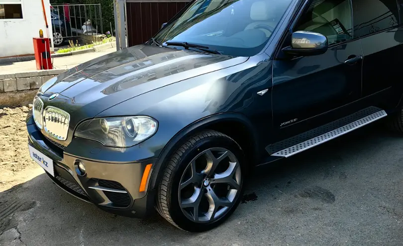 BMW X5 2010 года за 11 000 000 тг. в Алматы