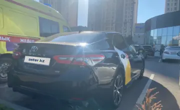 Toyota Camry 2019 года за 11 500 000 тг. в Астана