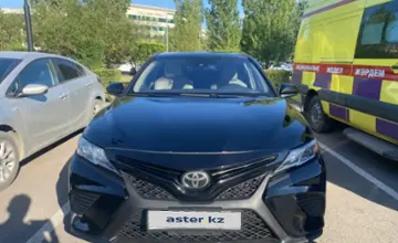 Toyota Camry 2019 года за 11 500 000 тг. в Астана фото 2