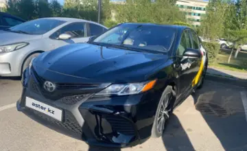 Toyota Camry 2019 года за 11 500 000 тг. в Астана фото 1