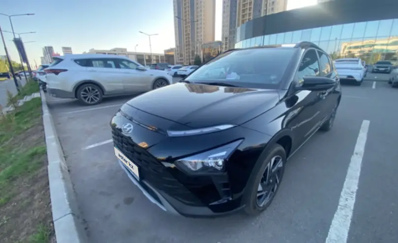 Hyundai Bayon 2023 года за 9 000 000 тг. в Астана