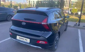 Hyundai Bayon 2023 года за 9 000 000 тг. в Астана