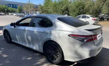 Toyota Camry 2018 года за 11 500 000 тг. в Алматы фото 4