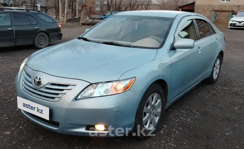 Toyota Camry 2008 года за 5 800 000 тг. в Караганда