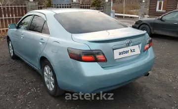 Toyota Camry 2008 года за 5 800 000 тг. в Караганда фото 4