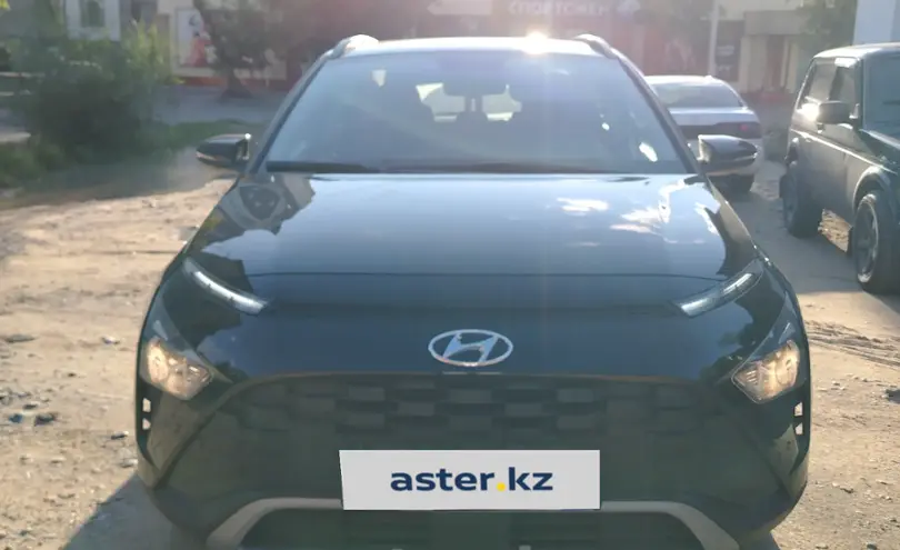 Hyundai Bayon 2024 года за 9 500 000 тг. в Павлодар фото 3
