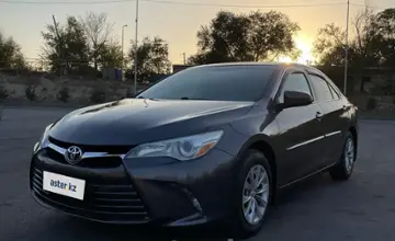Toyota Camry 2015 года за 10 500 000 тг. в Шымкент фото 1