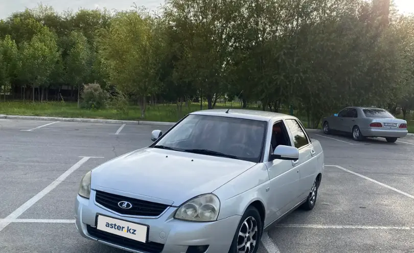 LADA (ВАЗ) Priora 2013 года за 1 900 000 тг. в Кызылорда