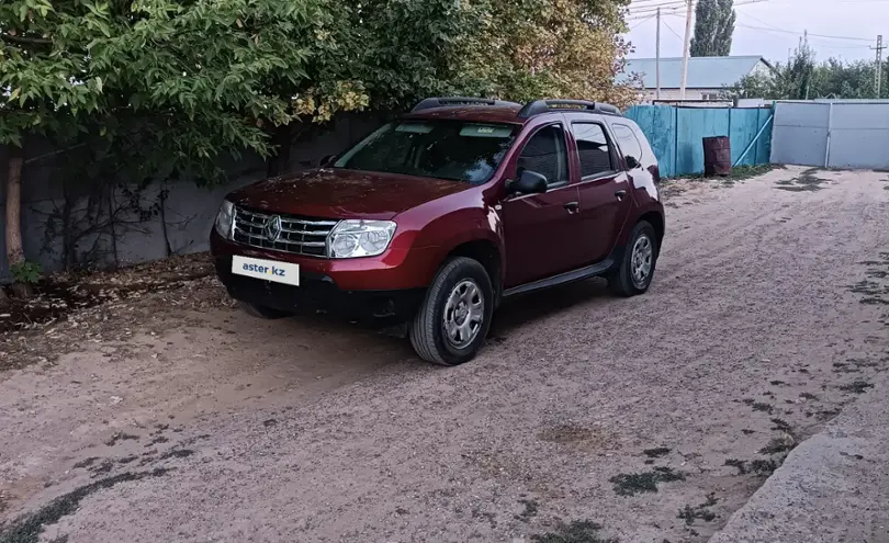 Renault Duster 2013 года за 5 000 000 тг. в Актобе