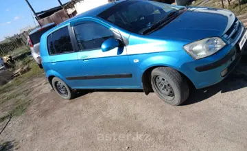 Hyundai Getz 2003 года за 2 100 000 тг. в Астана фото 2