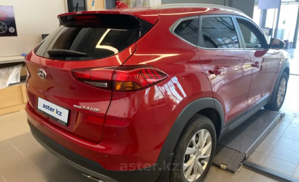 Hyundai Tucson 2020 года за 13 000 000 тг. в Астана