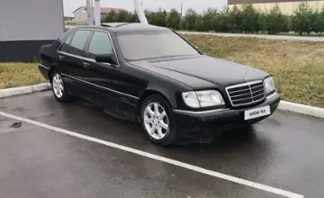 Mercedes-Benz S-Класс 1998 года за 3 600 000 тг. в Костанай фото 3