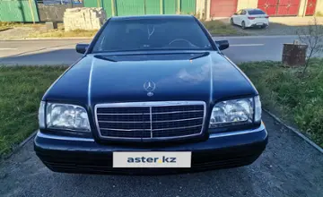 Mercedes-Benz S-Класс 1998 года за 3 600 000 тг. в Костанай фото 2