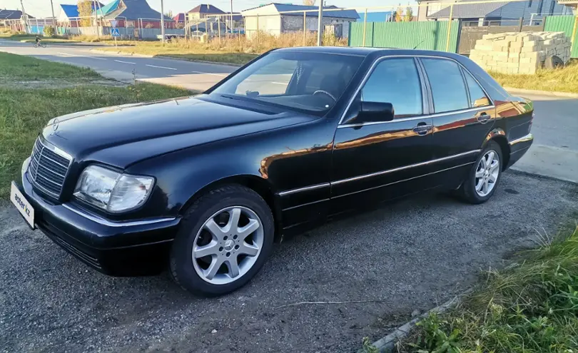 Mercedes-Benz S-Класс 1998 года за 3 600 000 тг. в Костанай