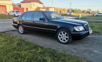 Mercedes-Benz S-Класс 1998 года за 3 600 000 тг. в Костанай фото 4