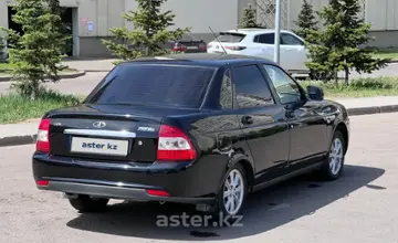 LADA (ВАЗ) Priora 2015 года за 3 200 000 тг. в Астана фото 4