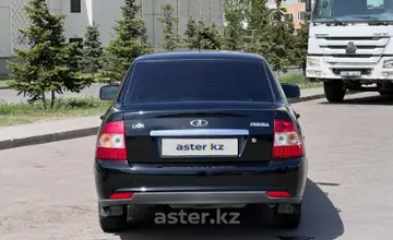 LADA (ВАЗ) Priora 2015 года за 3 200 000 тг. в Астана