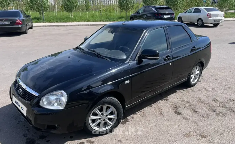 LADA (ВАЗ) Priora 2015 года за 3 200 000 тг. в Астана