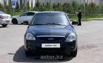 LADA (ВАЗ) Priora 2015 года за 3 200 000 тг. в Астана фото 2