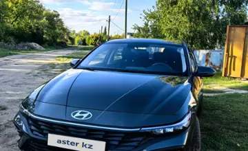 Hyundai Elantra 2025 года за 11 500 000 тг. в Павлодар фото 1