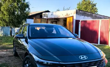 Hyundai Elantra 2025 года за 11 500 000 тг. в Павлодар фото 3