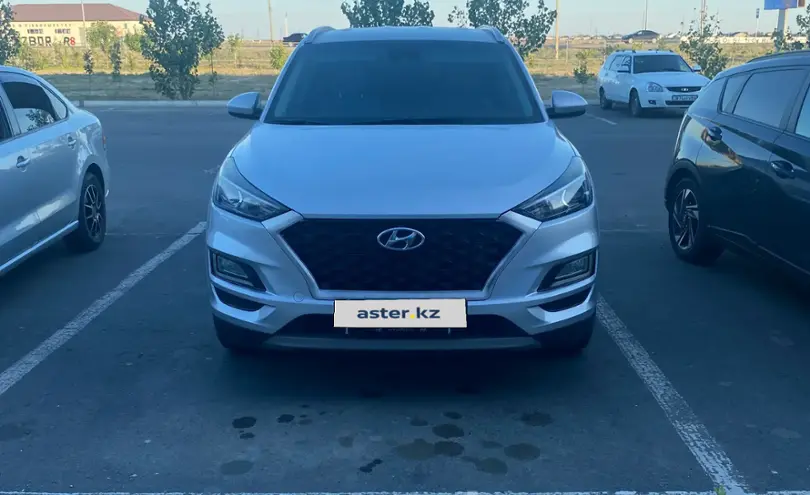 Hyundai Tucson 2018 года за 10 000 000 тг. в Атырау