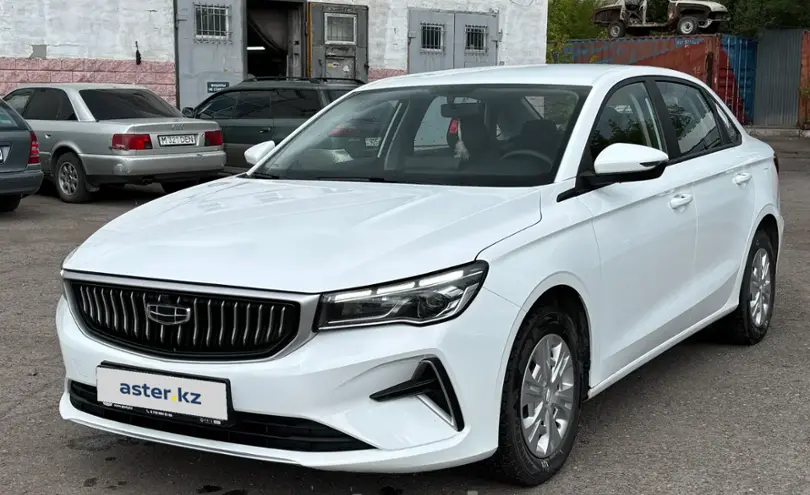 Geely Emgrand 2023 года за 6 800 000 тг. в Караганда