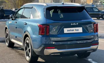 Kia Sorento 2024 года за 19 000 000 тг. в Алматы фото 2