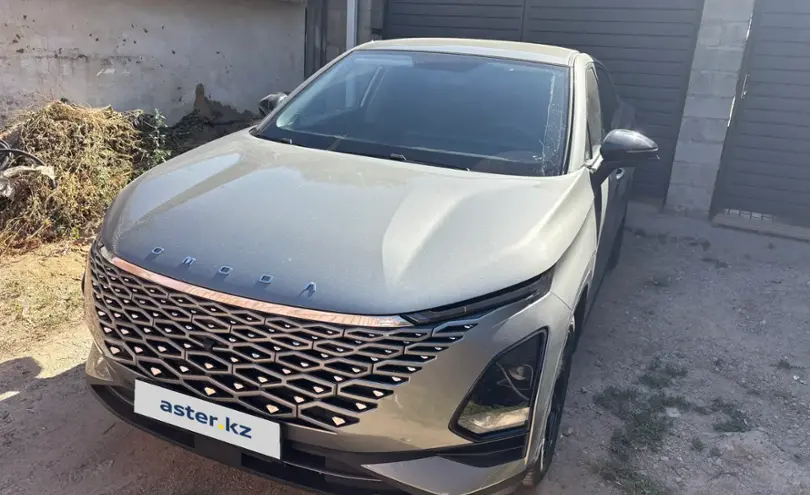 OMODA C5 2024 года за 9 000 000 тг. в Алматы